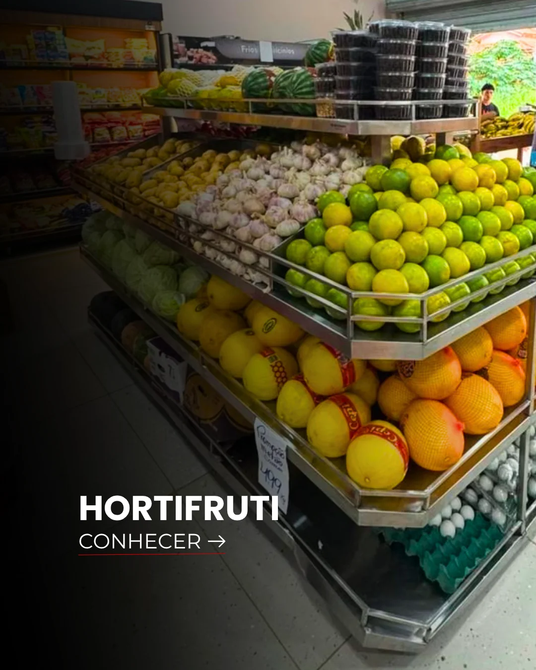Hortifruti — conhecer