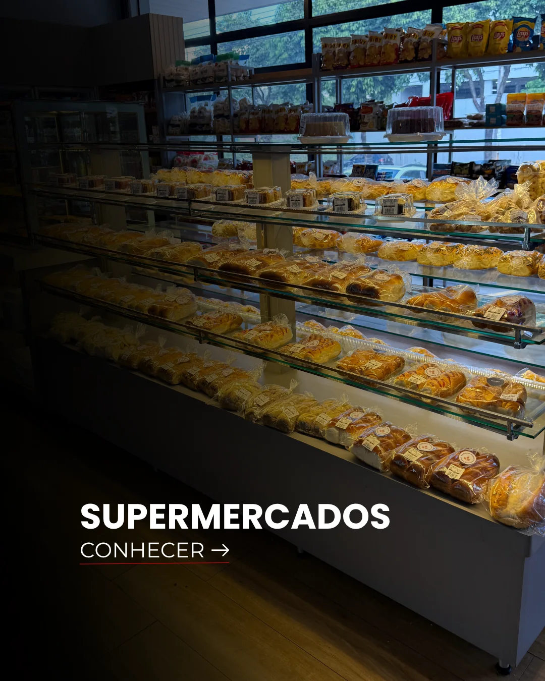 Mercados — conhecer