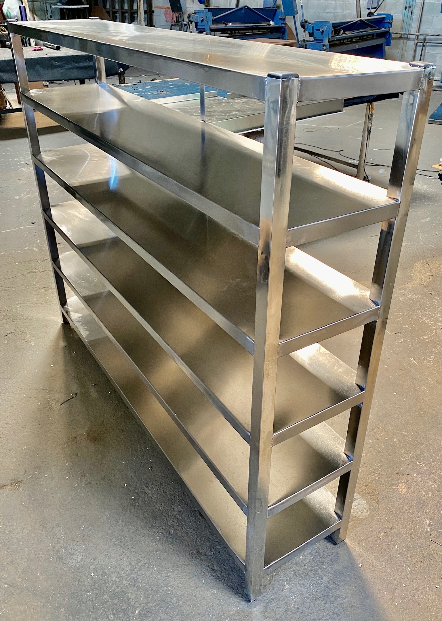 Linha Inox