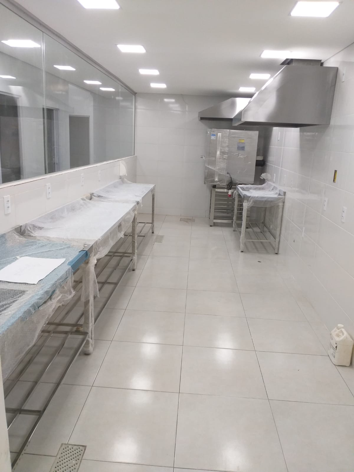 Cozinhas Industriais