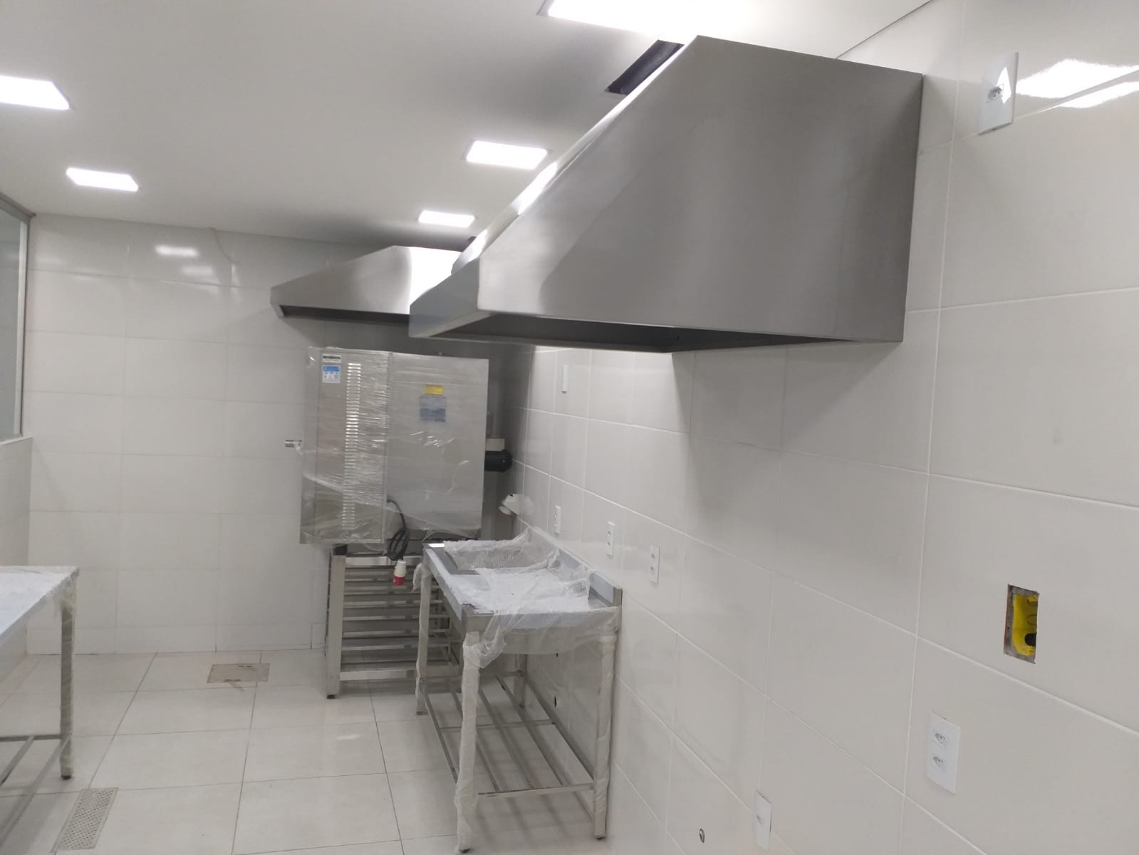 Cozinhas Industriais