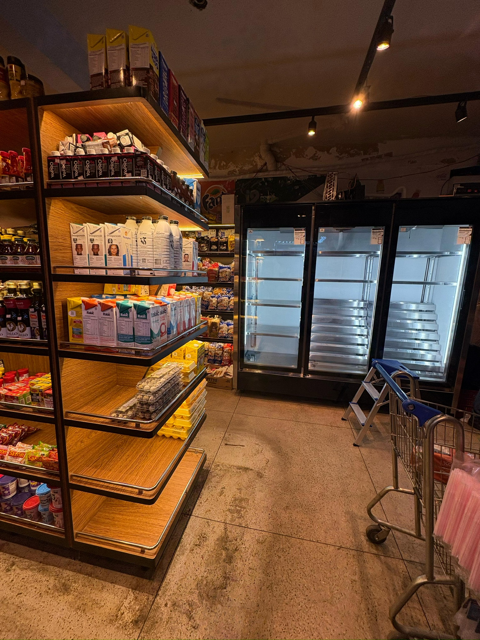 Supermercados