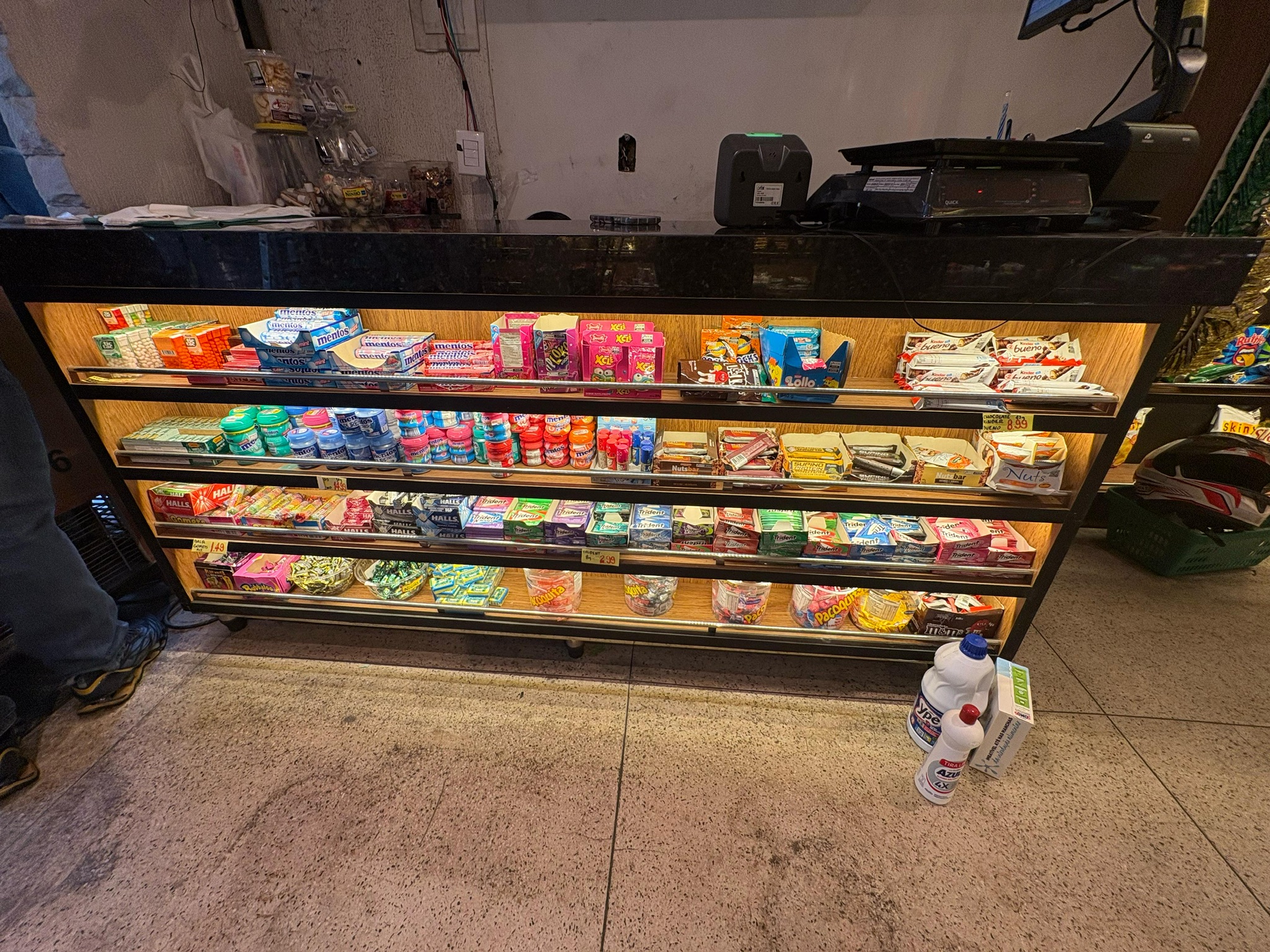 Supermercados