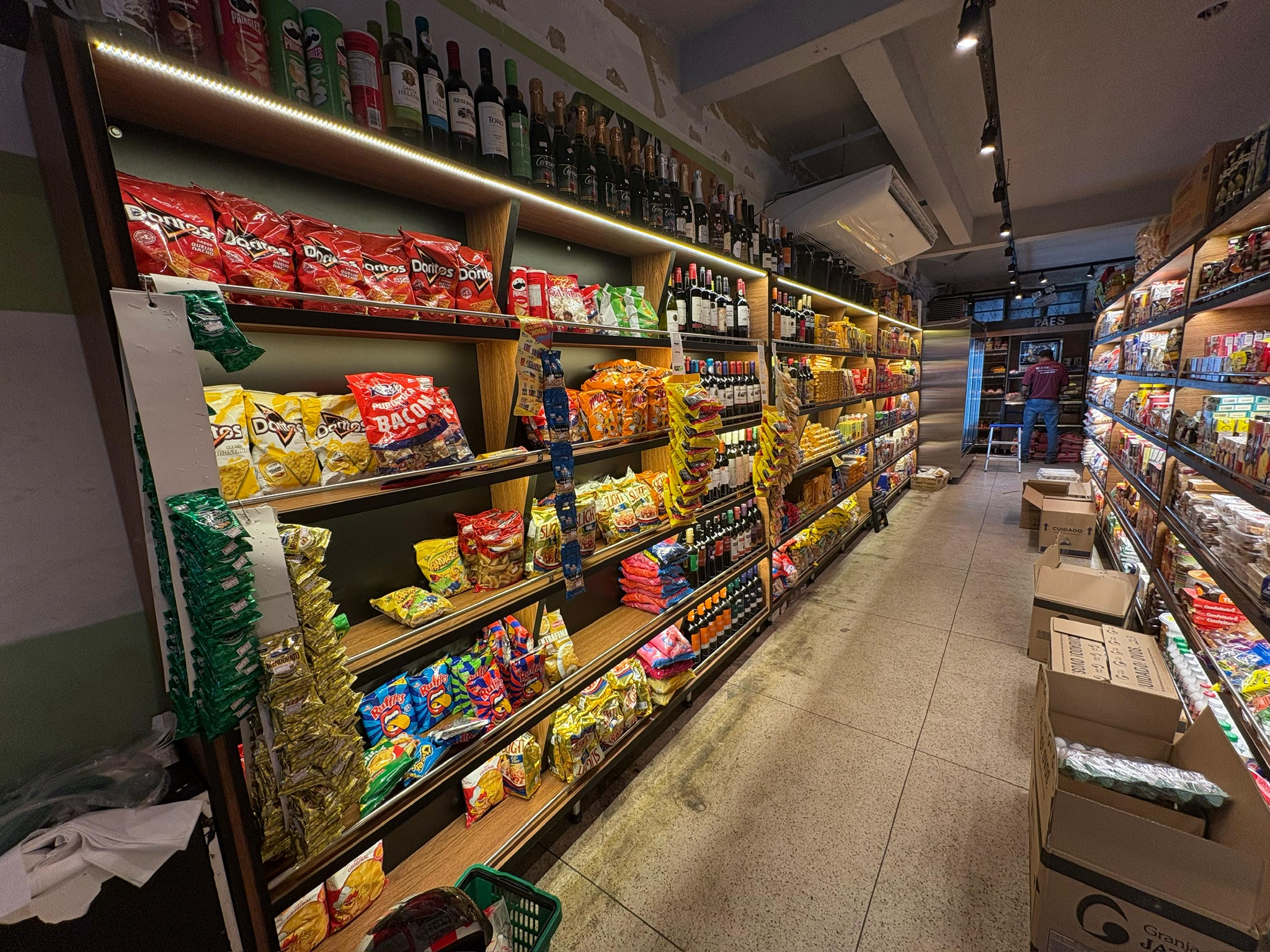 Supermercados