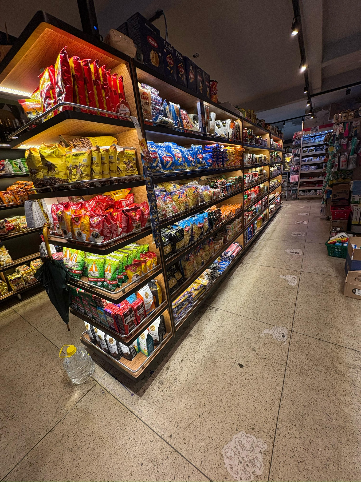 Supermercados