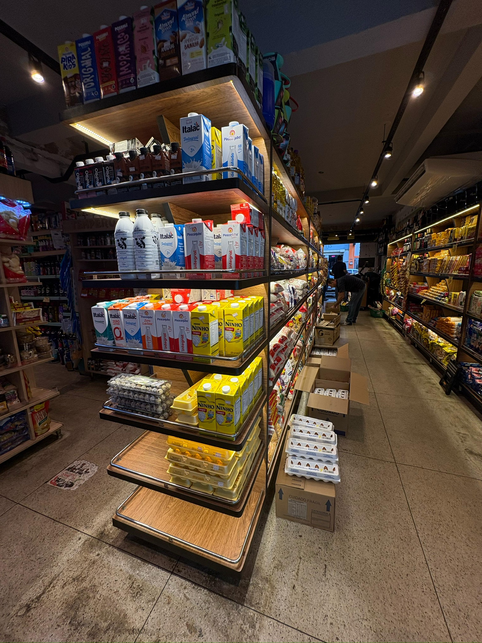 Supermercados