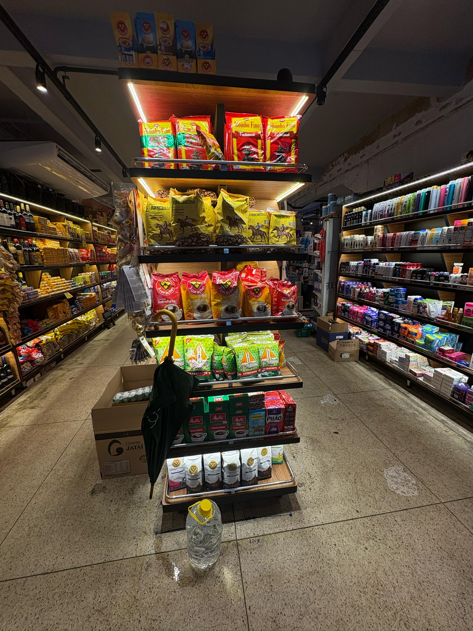 Supermercados