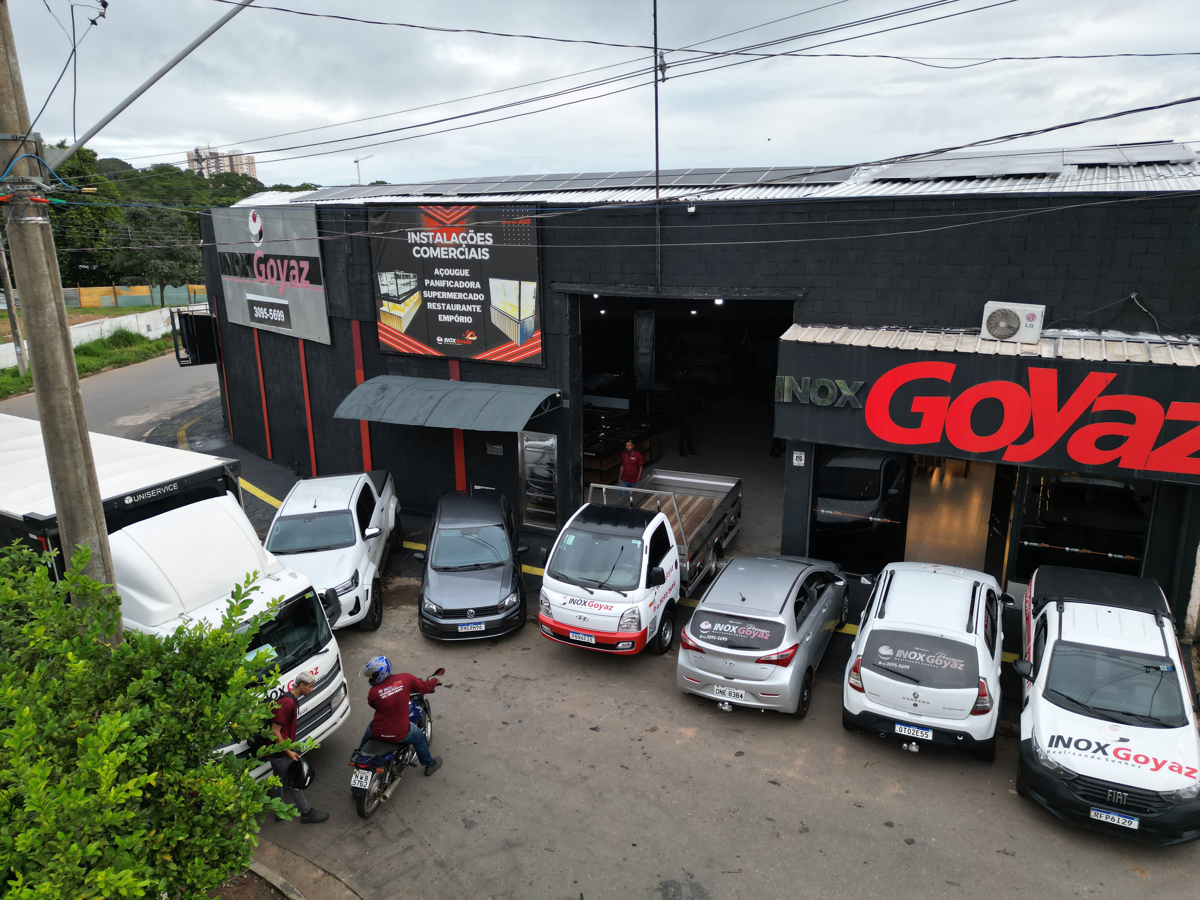 Caminhão Frota 1