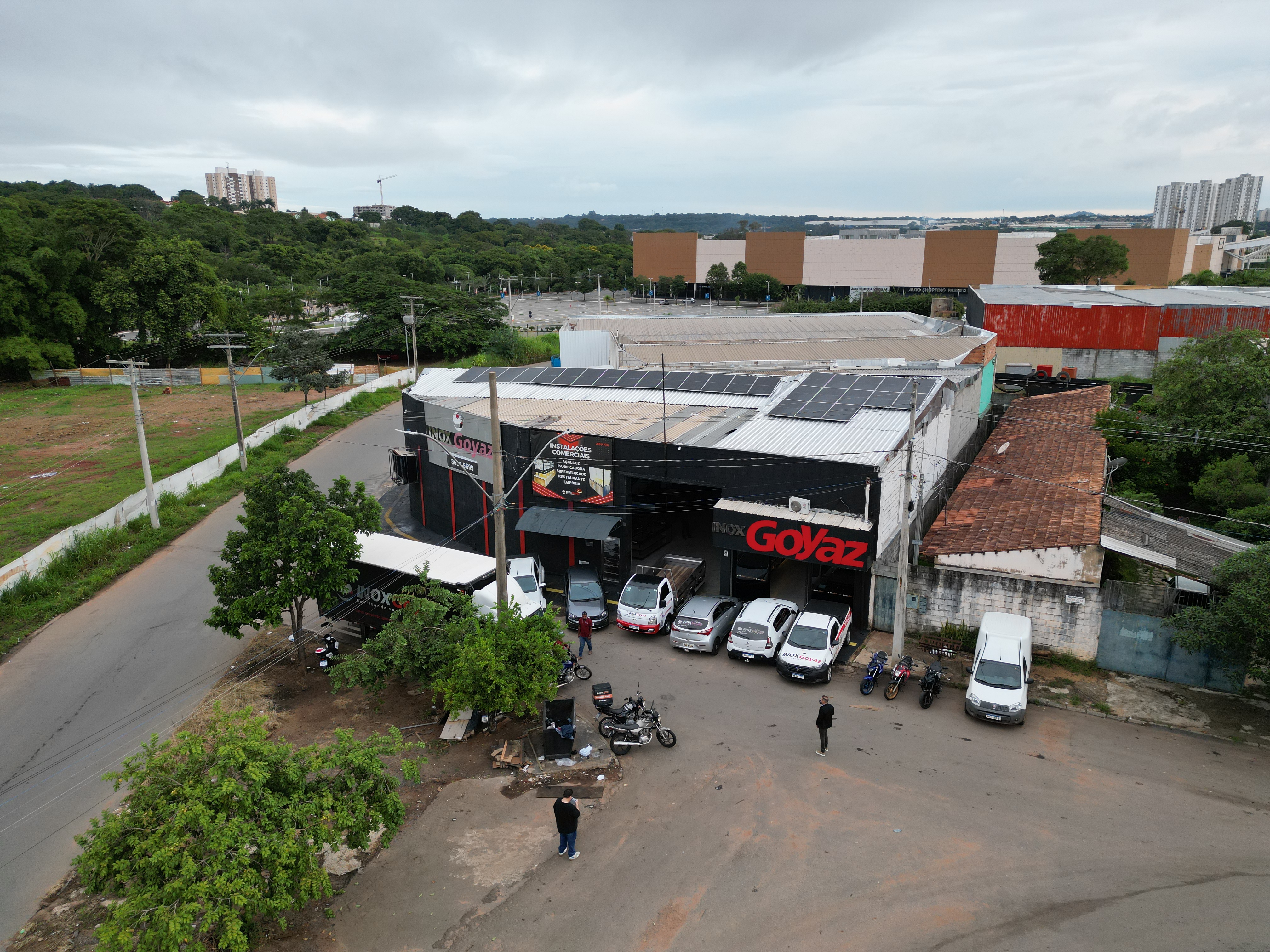 Caminhão Frota 2