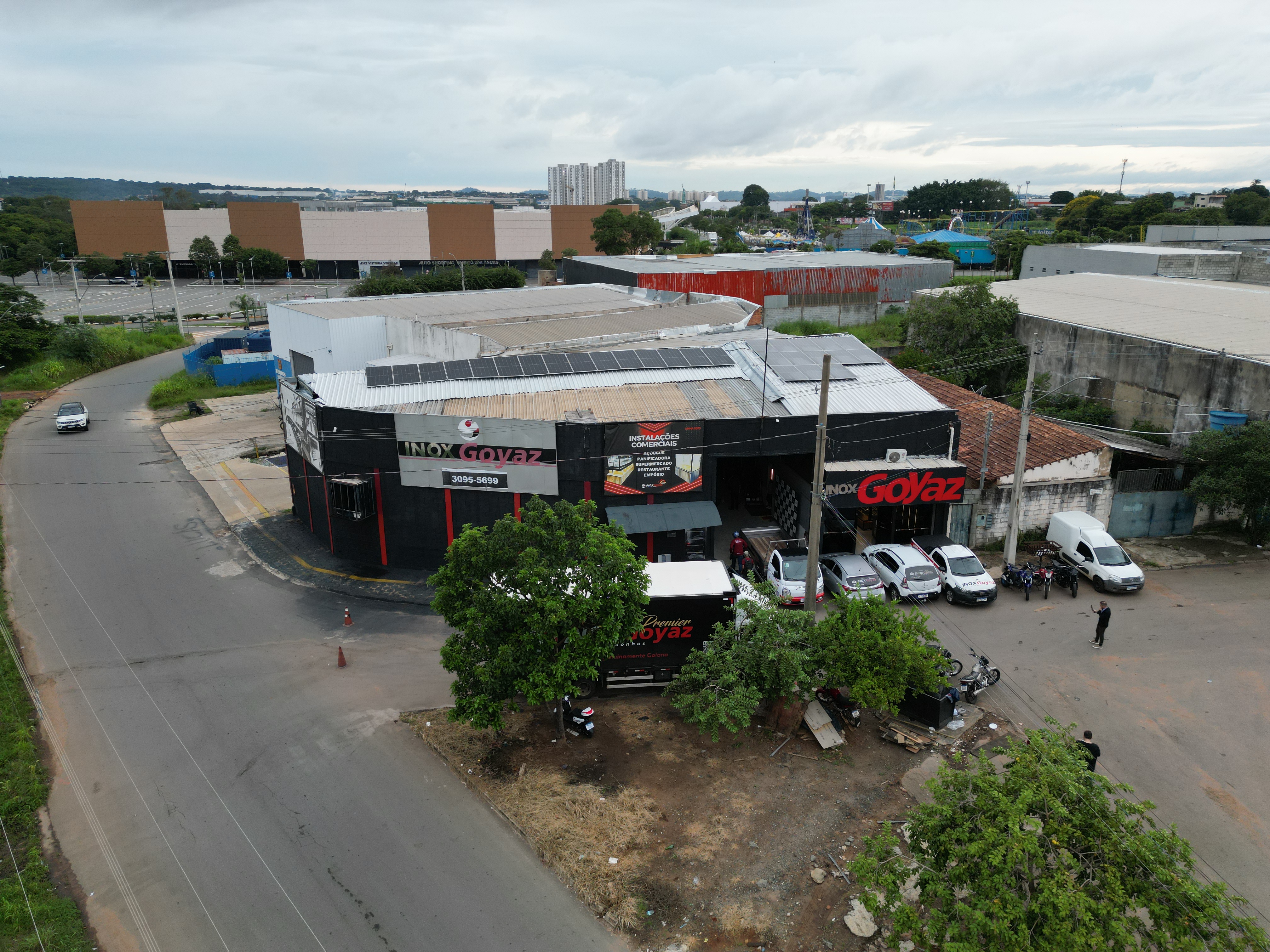 Caminhão Frota 4