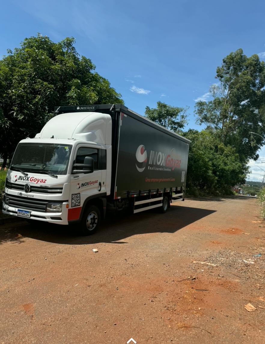 Caminhão Frota 5