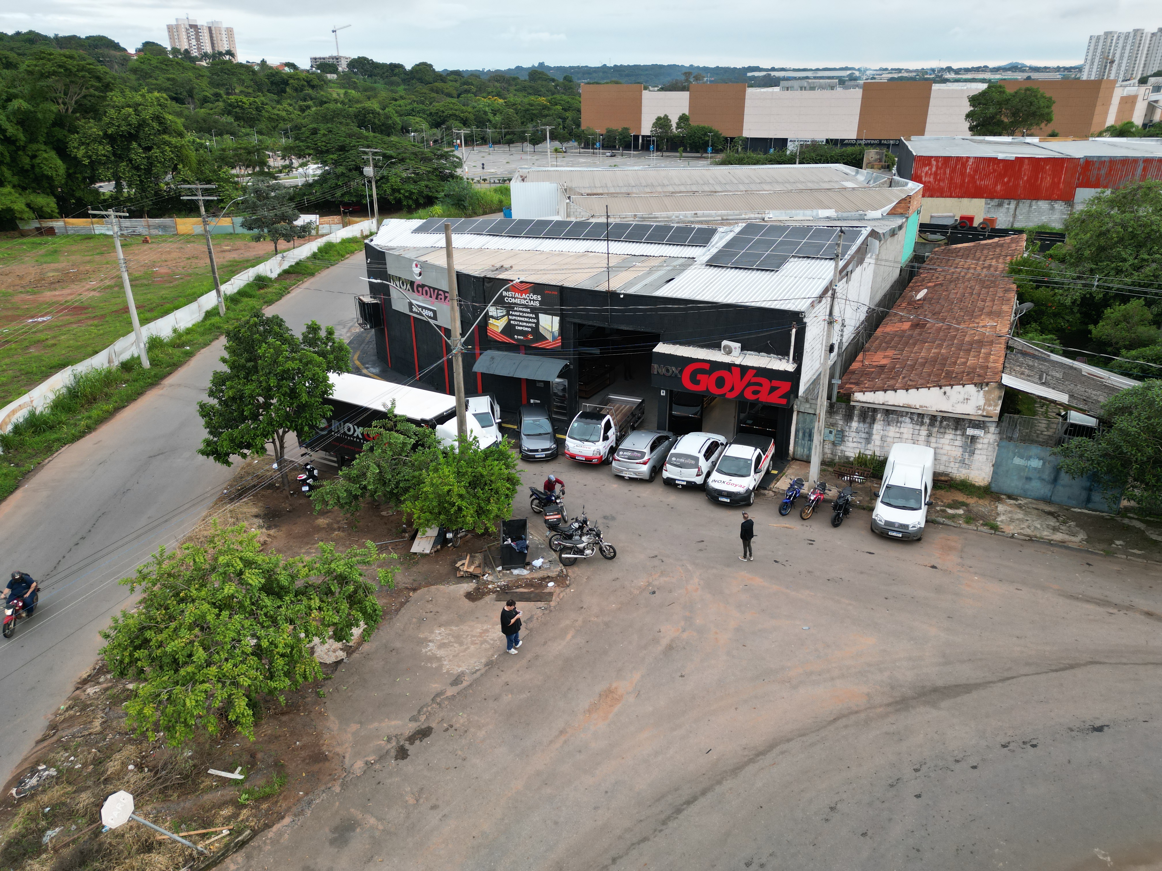 Caminhão Frota 6