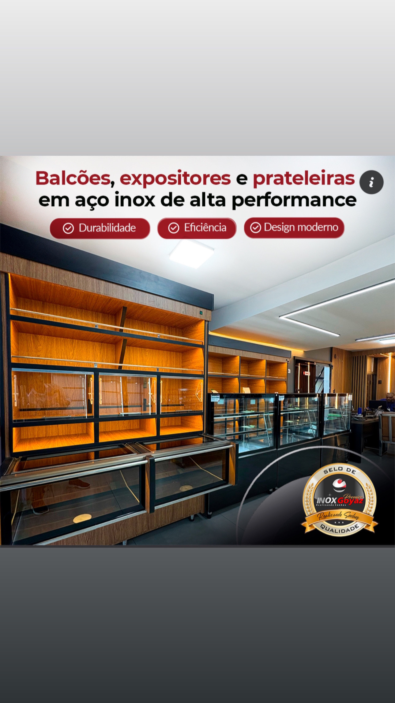 Padaria Auto-atendimento