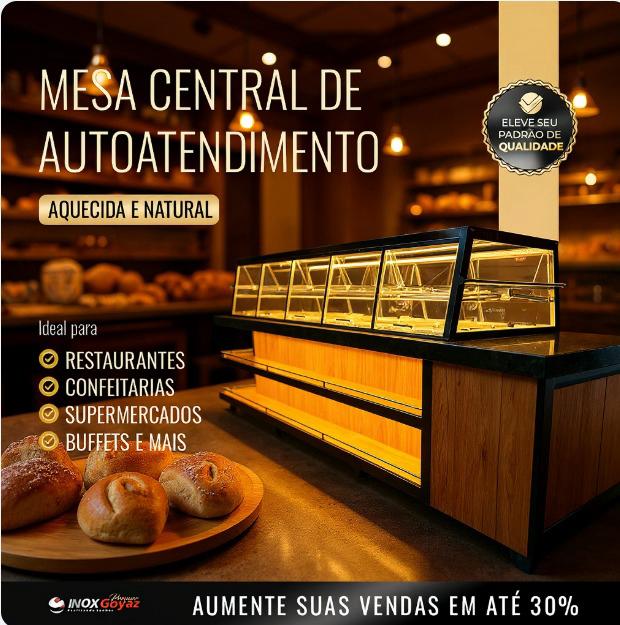 Ambiente Planejado Inoxy Goyaz