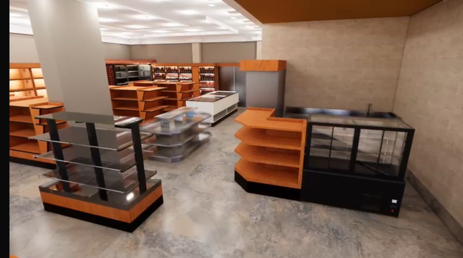 Projeto Supermercado