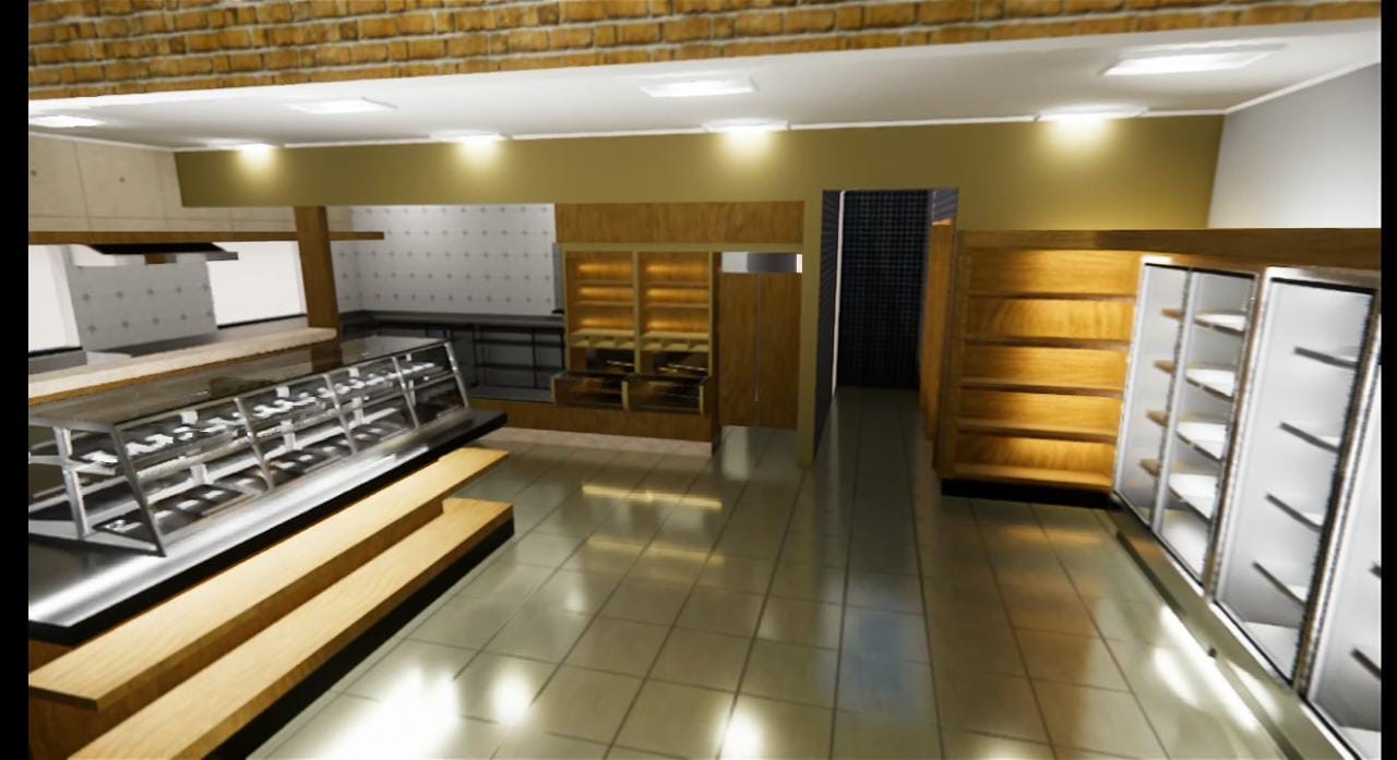 Restaurante Buffet